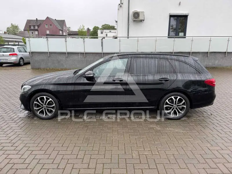 2021 Mercedes Benz C 180