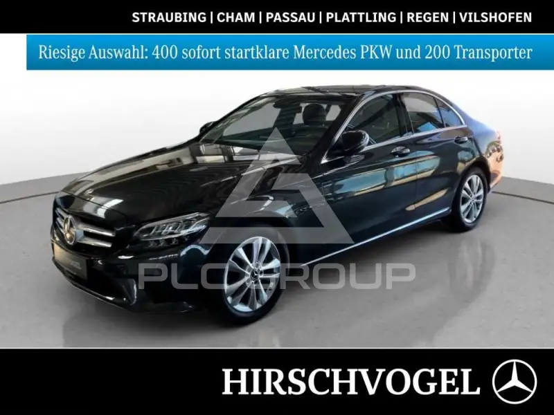 2021 Mercedes Benz C 180