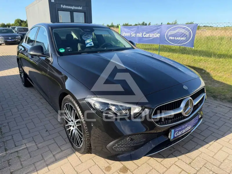 2021 Mercedes Benz C 180