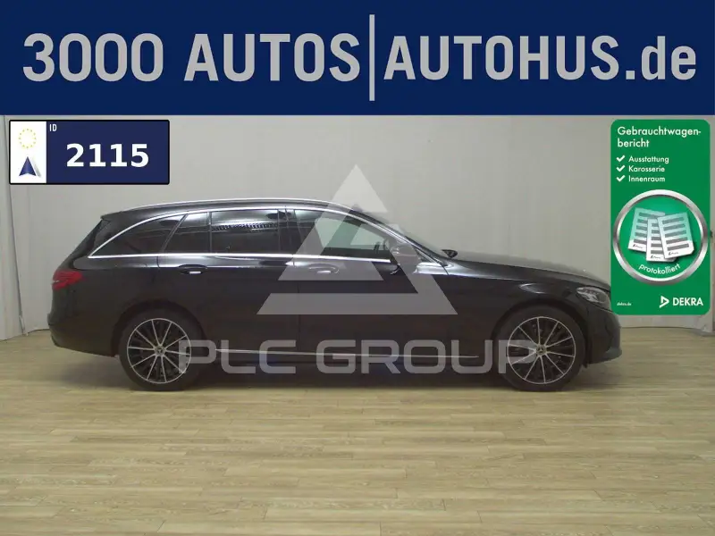 2021 Mercedes Benz C 180