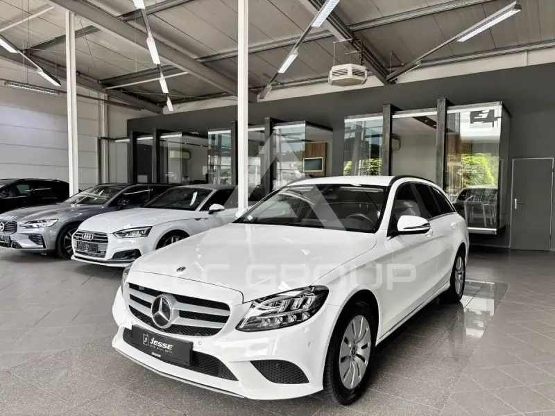 2021 Mercedes Benz C 180