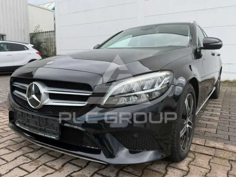 2021 Mercedes Benz C 180