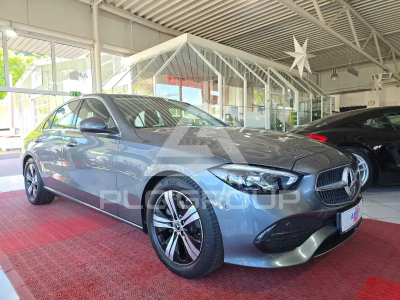 2021 Mercedes Benz C 180