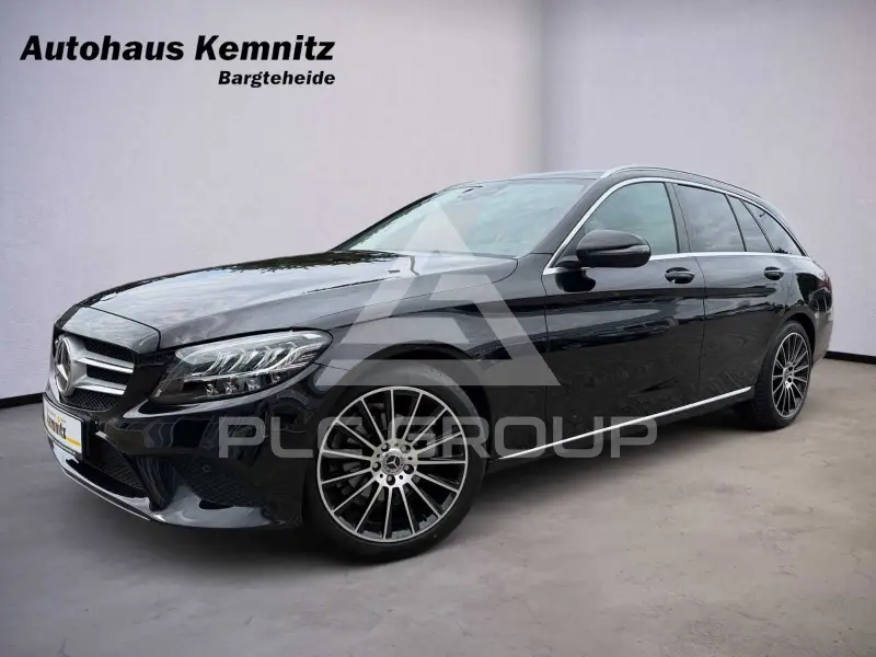 2021 Mercedes Benz C 180
