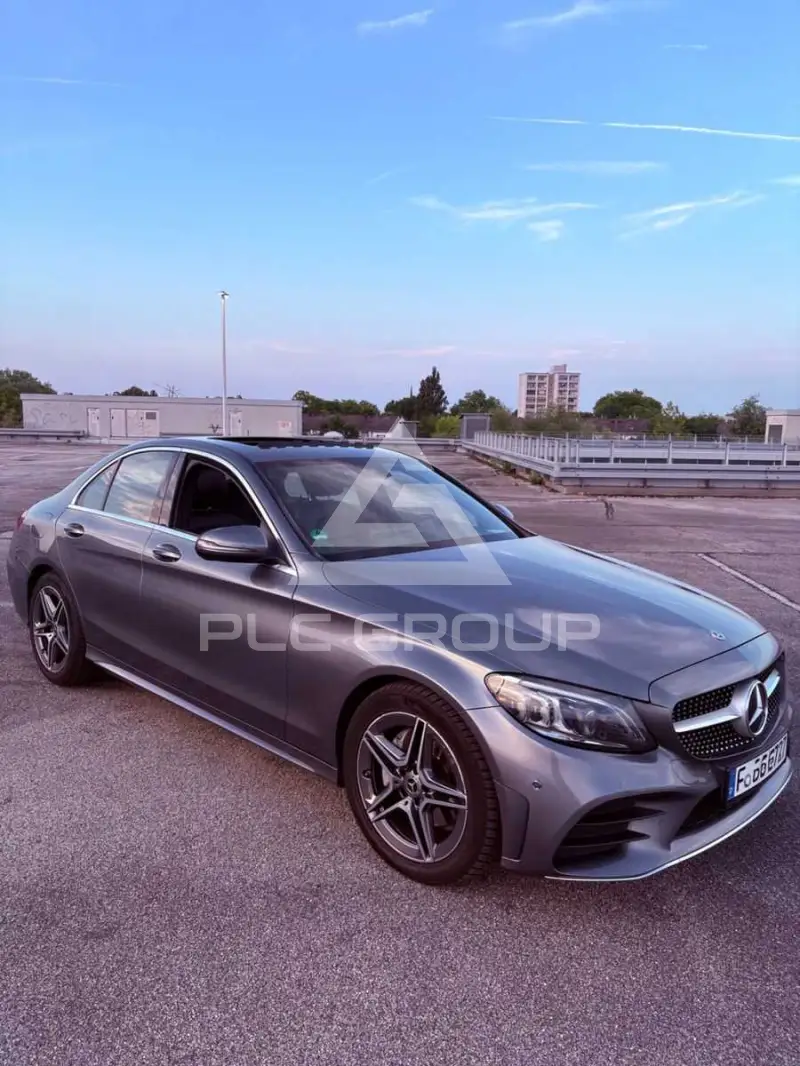 2021 Mercedes Benz C 180