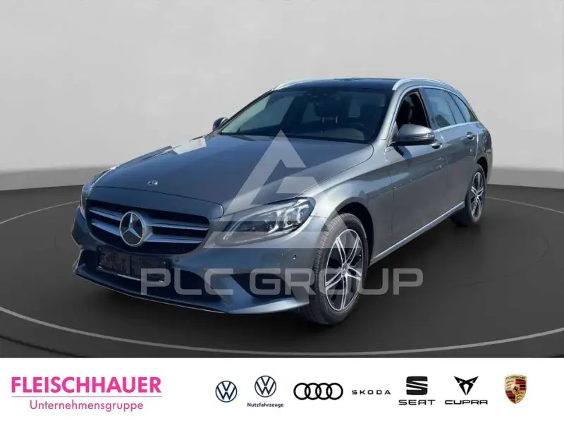 2021 Mercedes Benz C 180