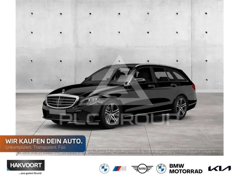 2021 Mercedes Benz C 180