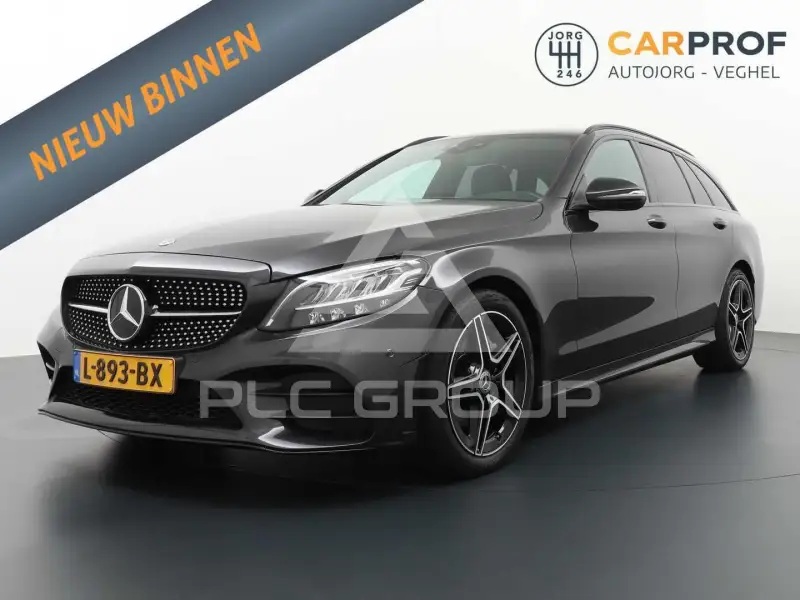 2021 Mercedes Benz C 180