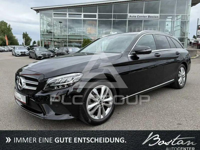 2021 Mercedes Benz C 180
