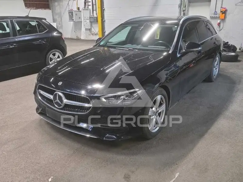 2021 Mercedes Benz C 180