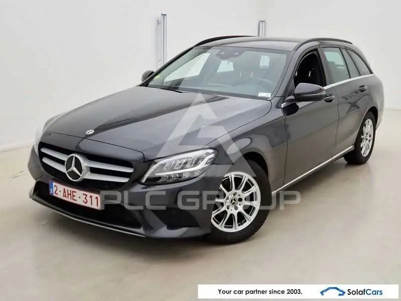 2021 Mercedes Benz C 180