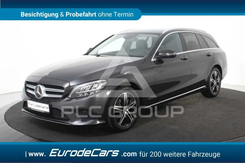 2021 Mercedes Benz C 180