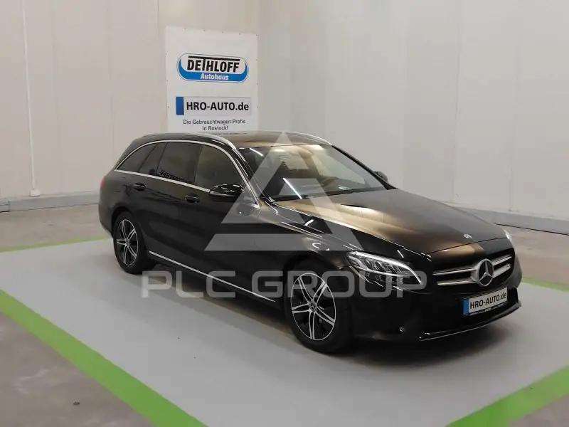 2021 Mercedes Benz C 180