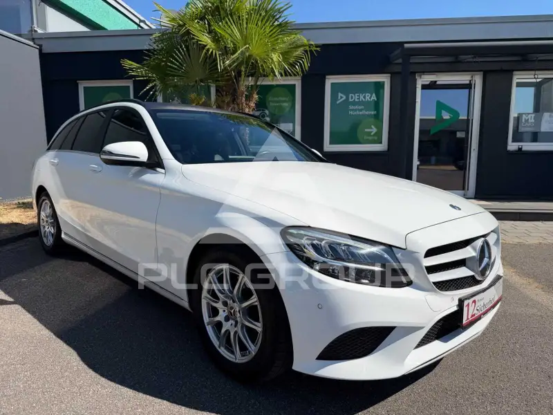 2021 Mercedes Benz C 180