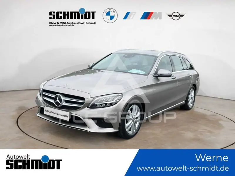 2021 Mercedes Benz C 180