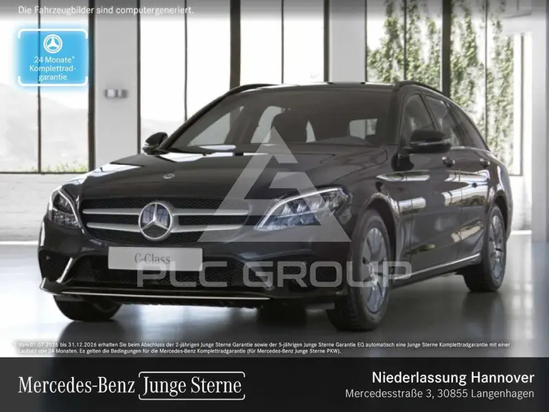 2021 Mercedes Benz C 180