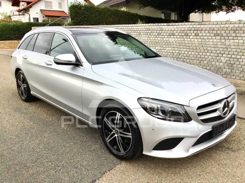 2021 Mercedes Benz C 180