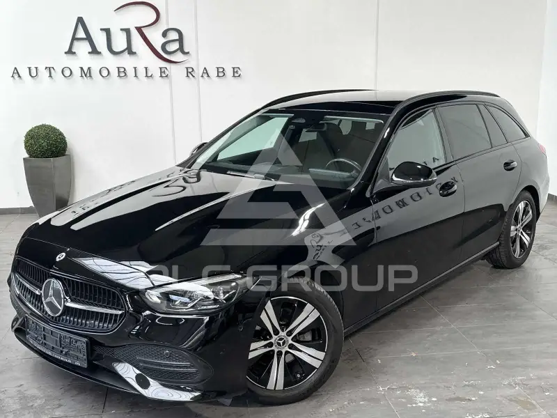 2021 Mercedes Benz C 180