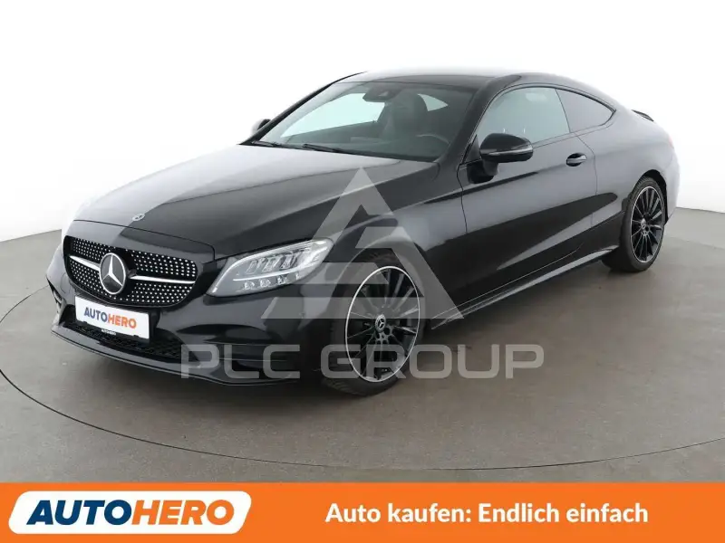 2021 Mercedes Benz C 180