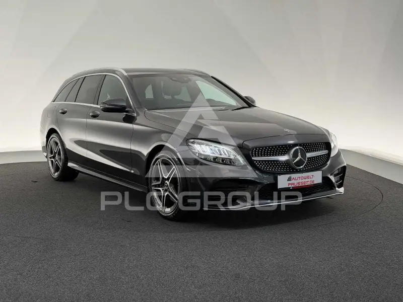 2021 Mercedes Benz C 180