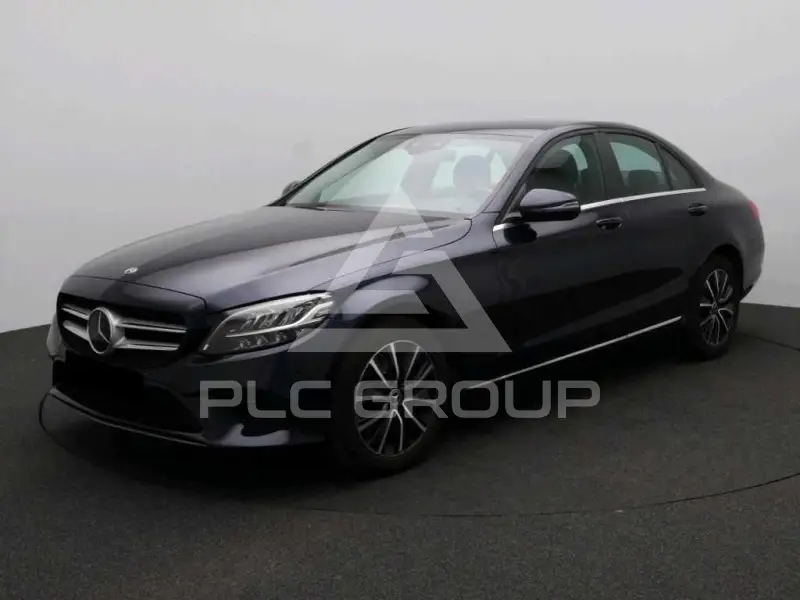 2021 Mercedes Benz C 180