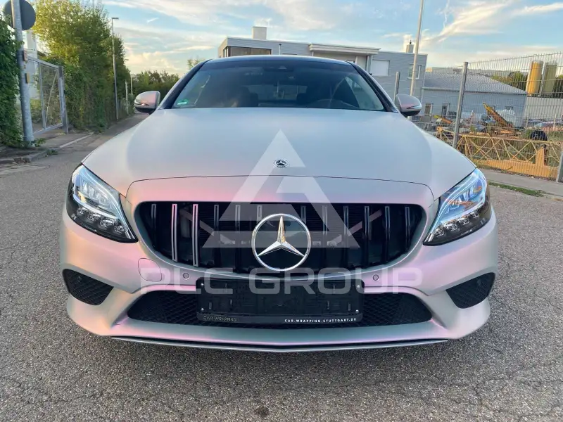 2021 Mercedes Benz C 180