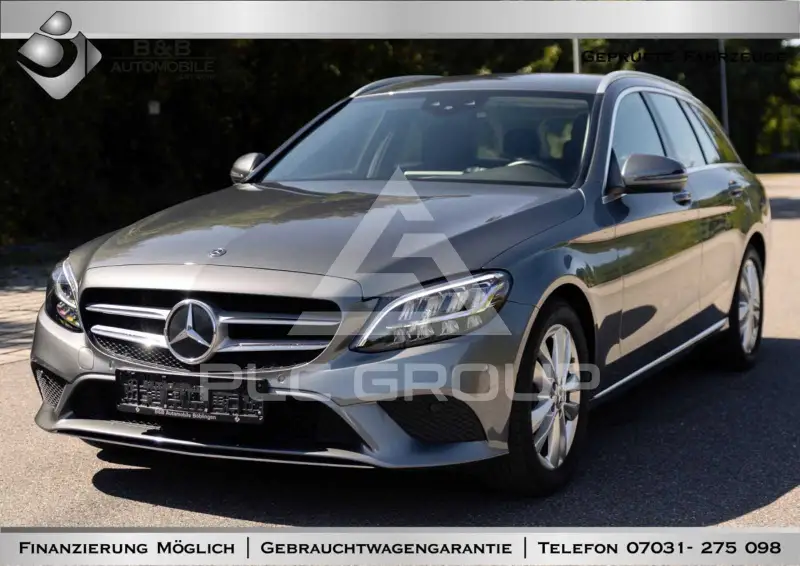 2021 Mercedes Benz C 180