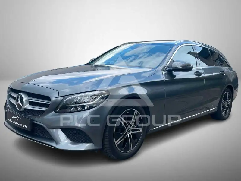 2021 Mercedes Benz C 180