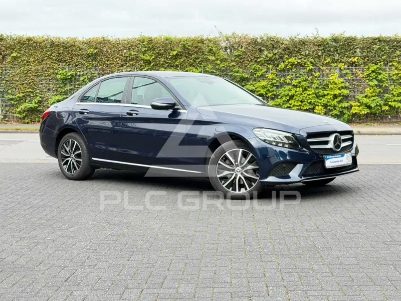 2021 Mercedes Benz C 180