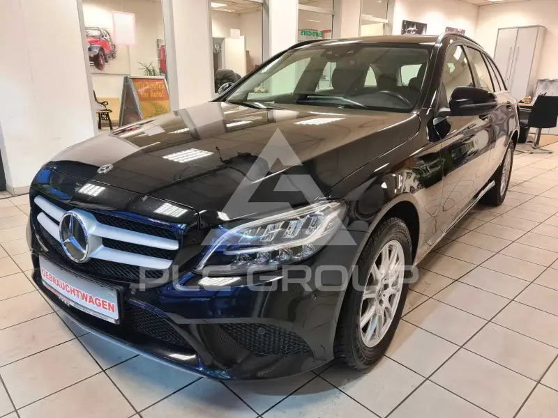 2021 Mercedes Benz C 180