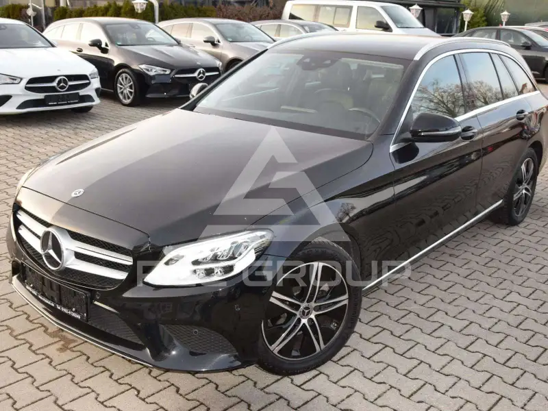 2021 Mercedes Benz C 180