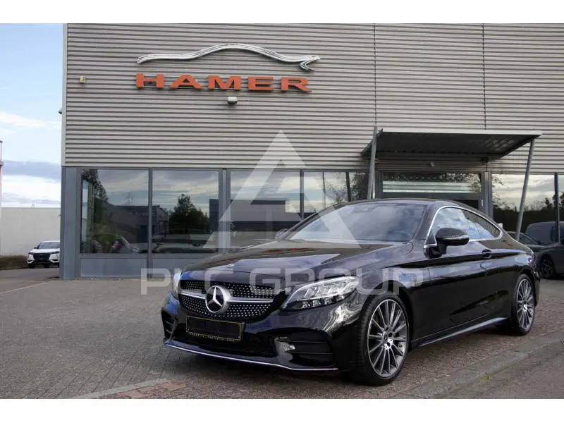 2021 Mercedes Benz C 180