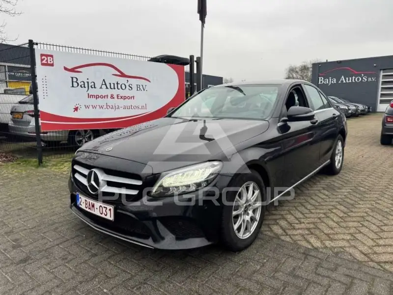 2021 Mercedes Benz C 180