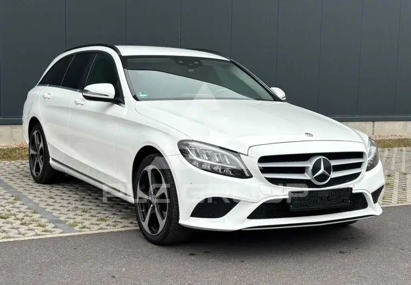 2021 Mercedes Benz C 180