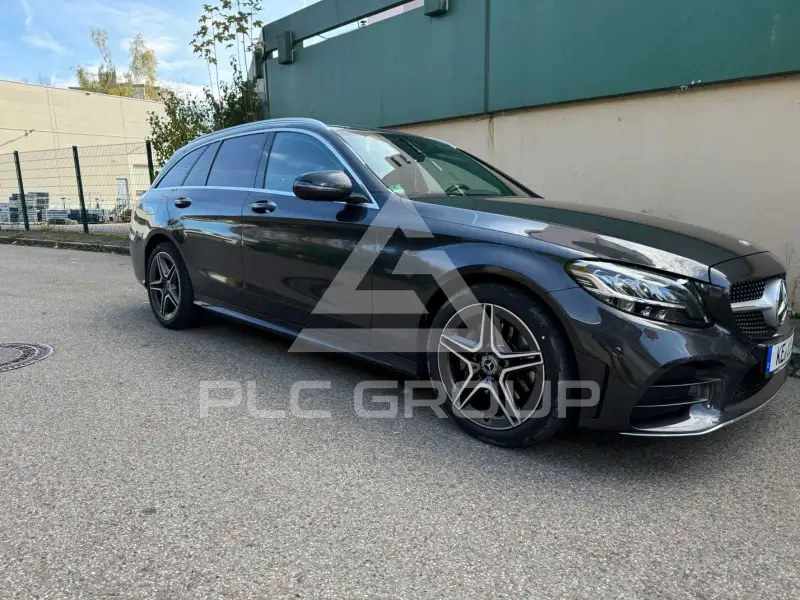 2021 Mercedes Benz C 180