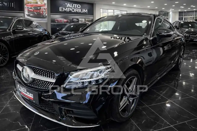 2021 Mercedes Benz C 180