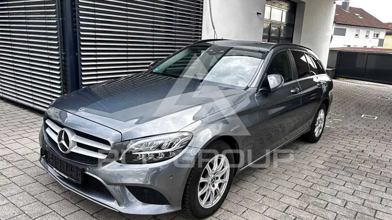 2021 Mercedes Benz C 180