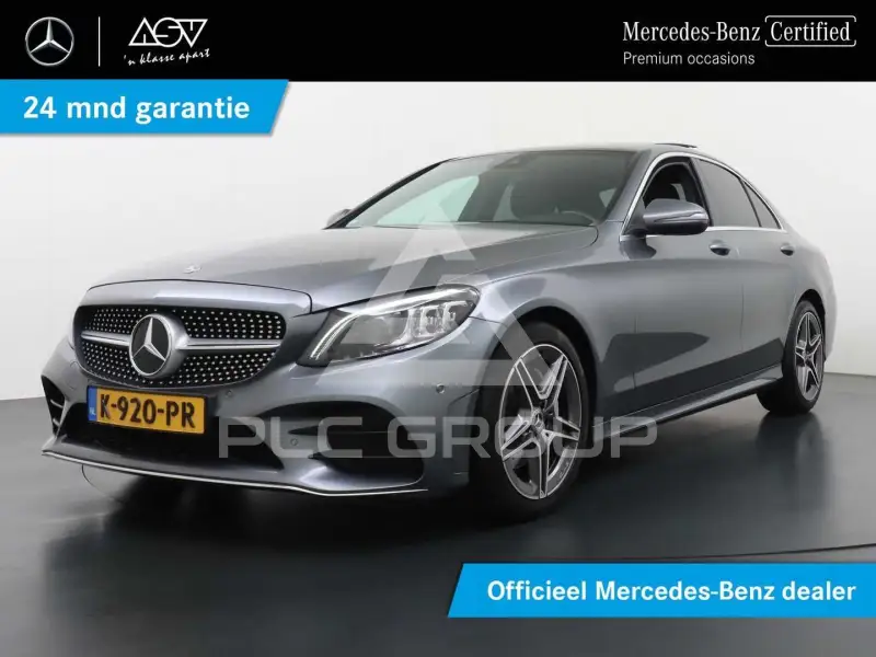 2021 Mercedes Benz C 180