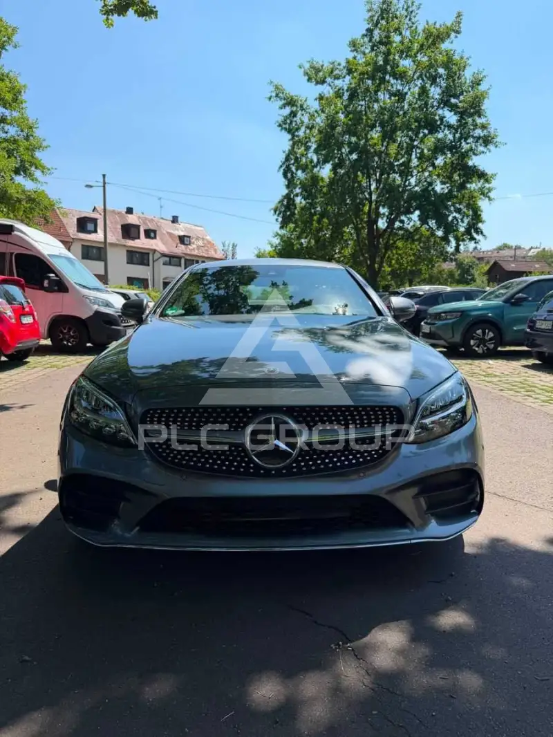 2021 Mercedes Benz C 180