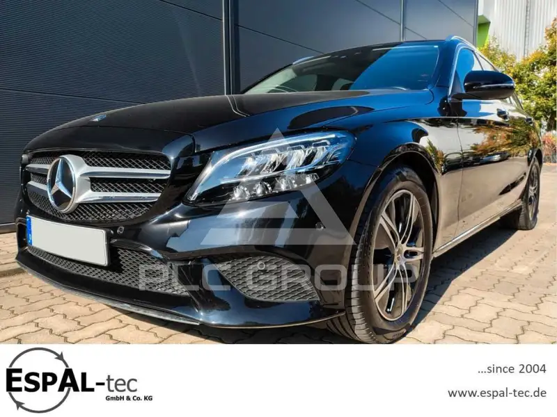 2021 Mercedes Benz C 180