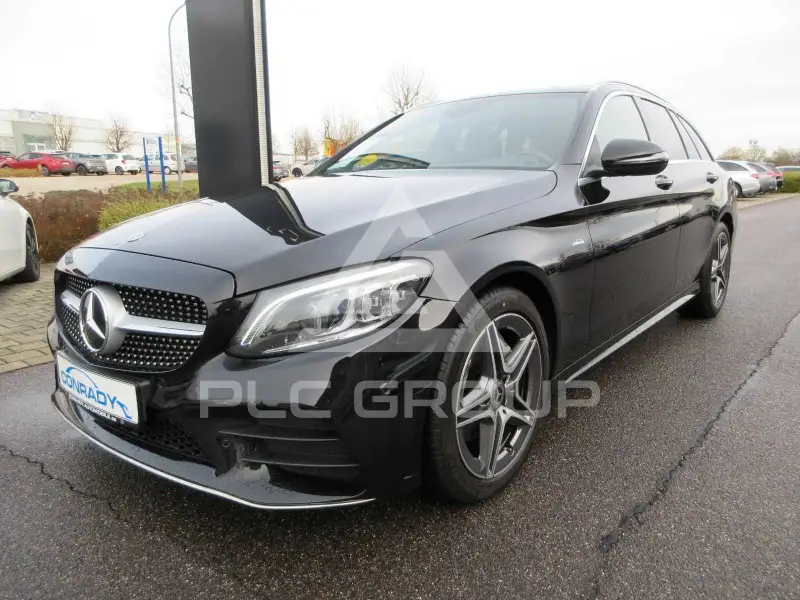 2021 Mercedes Benz C 180