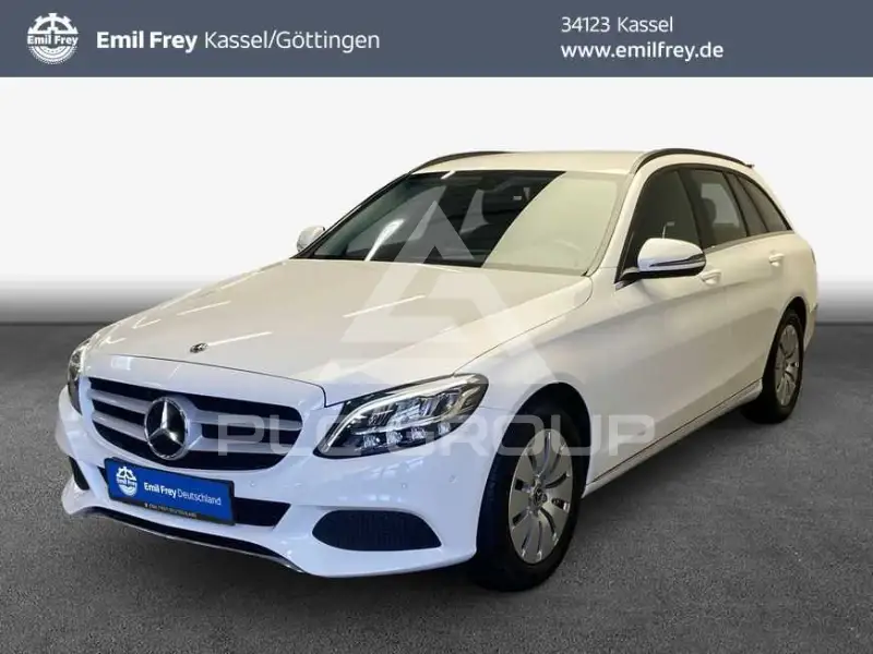 2021 Mercedes Benz C 180