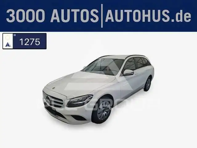 2021 Mercedes Benz C 180