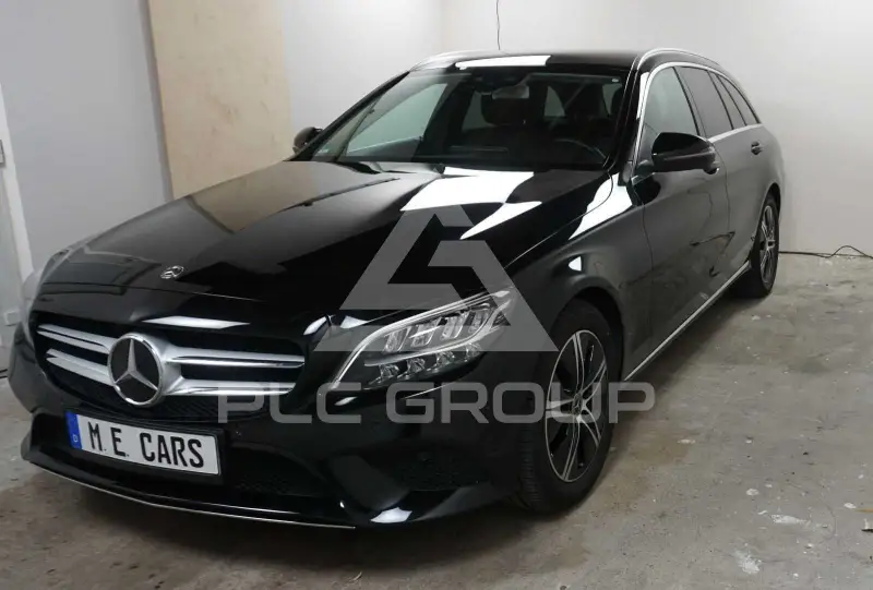 2021 Mercedes Benz C 180
