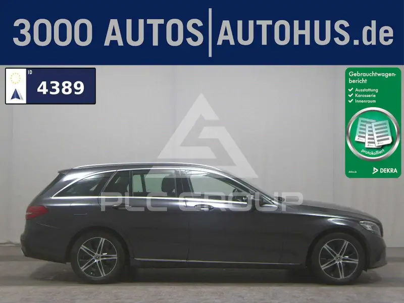 2021 Mercedes Benz C 180