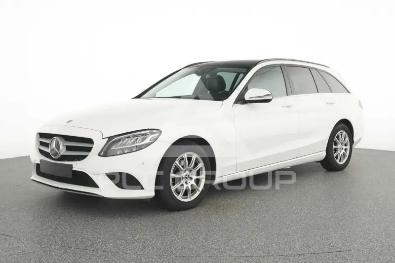 2021 Mercedes Benz C 180