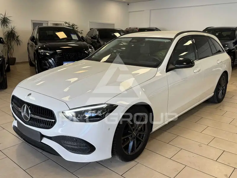 2021 Mercedes Benz C 180