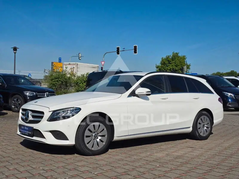 2021 Mercedes Benz C 180