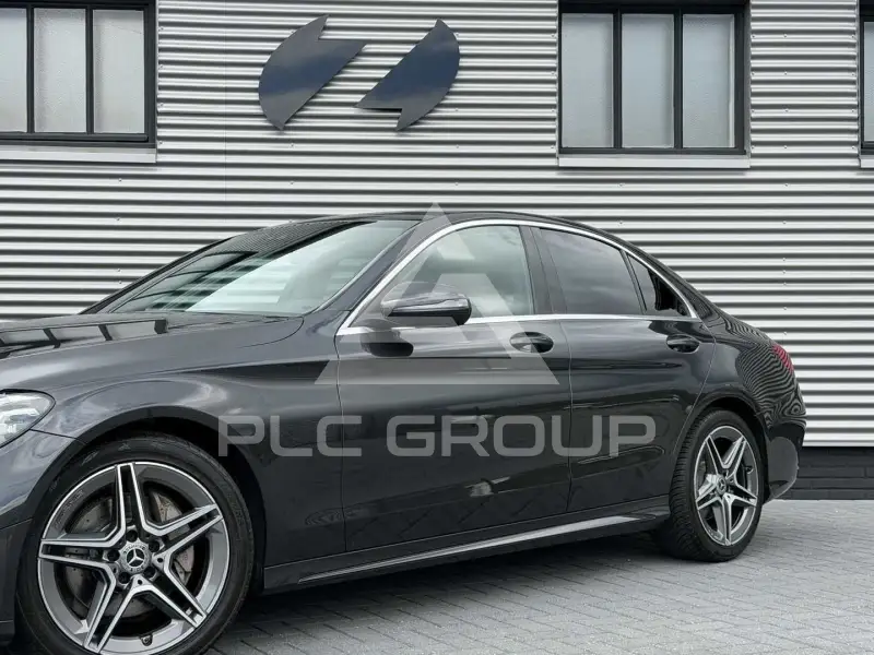 2021 Mercedes Benz C 180