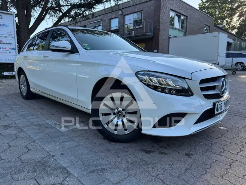 2021 Mercedes Benz C 180